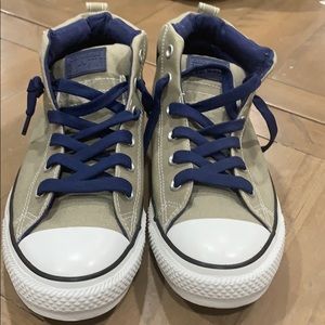 NEW Converse chuck taylor men’s shoe